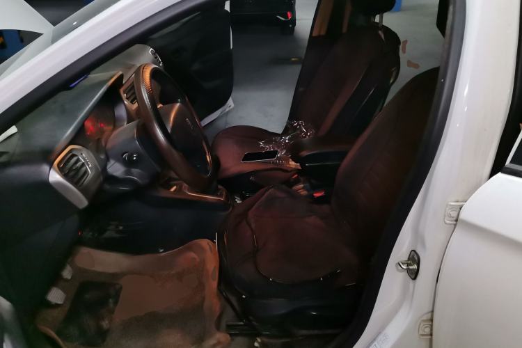 Used Peugeot 301 2016 1.6L Manual Comfort Edition Left Front Seat
