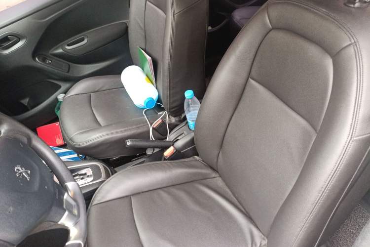 Used Peugeot 301 2016 1.6L Automatic Comfort Edition Left Front Seat