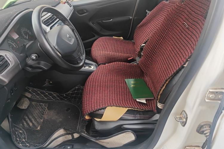 Used Peugeot 301 2016 1.6L Automatic Comfort Edition Left Front Seat