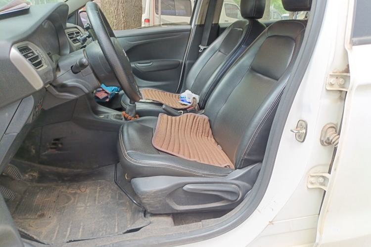 Used Peugeot 301 2016 1.6L Manual Comfort Edition Left Front Seat