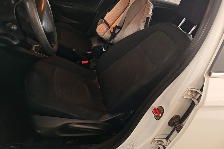 Used Peugeot 301 2016 1.6L Manual Comfort Edition Left Front Seat