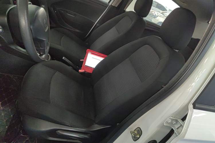 Used Peugeot 301 2016 1.6L Automatic Comfort Edition Left Front Seat