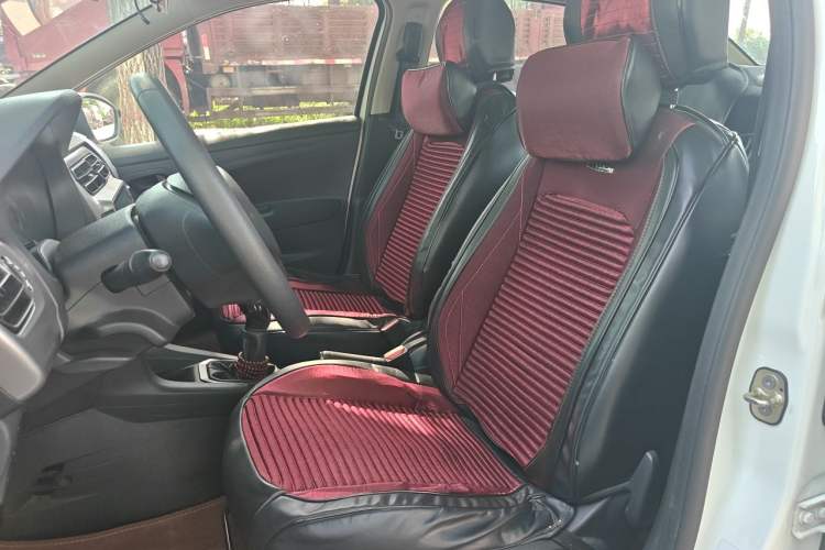 Used Peugeot 301 2016 1.6L Manual Comfort Edition Left Front Seat