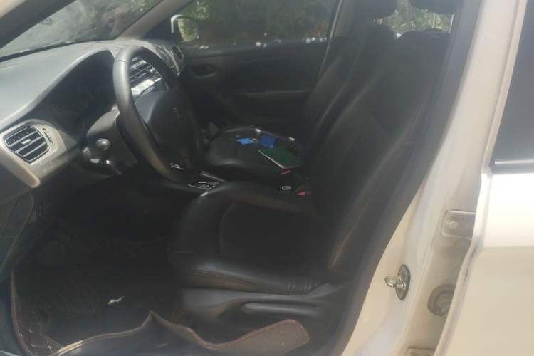 Used Peugeot 301 2016 1.6L Automatic Comfort Edition Left Front Seat