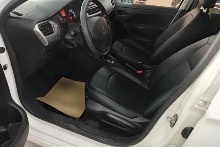 Used Peugeot 301 2016 1.6L Automatic Comfort Edition Left Front Seat
