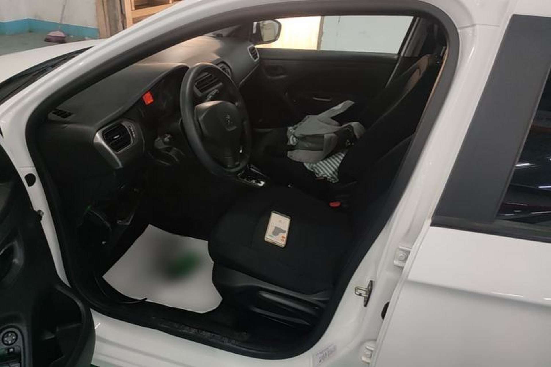 Used Peugeot 301 2016 1.6L Automatic Comfort Edition Left Front Seat