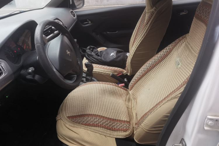Used Peugeot 301 2016 1.6L Manual Comfort Edition Left Front Seat