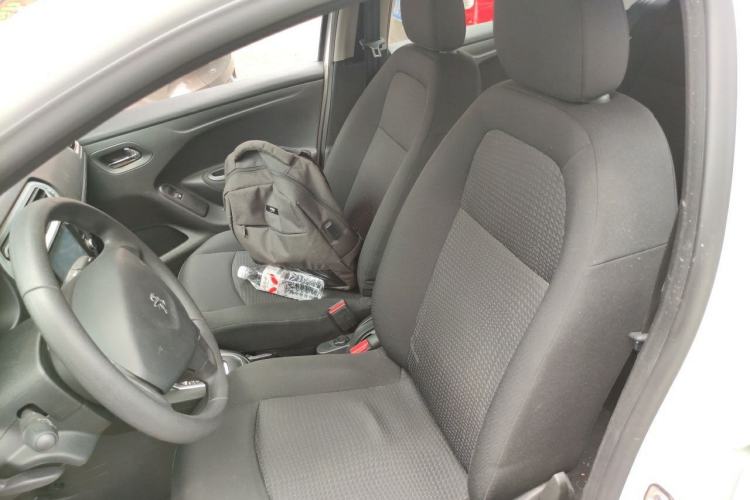 Used Peugeot 301 2016 1.6L Automatic Comfort Edition Left Front Seat