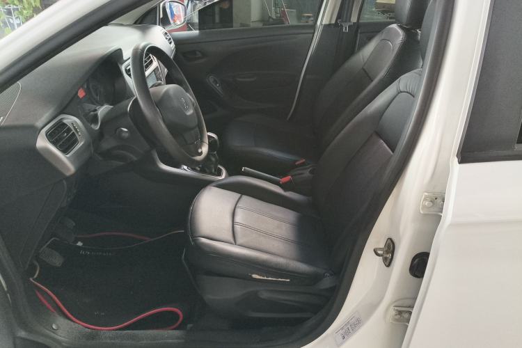 Used Peugeot 301 2016 1.6L Manual Comfort Edition Left Front Seat
