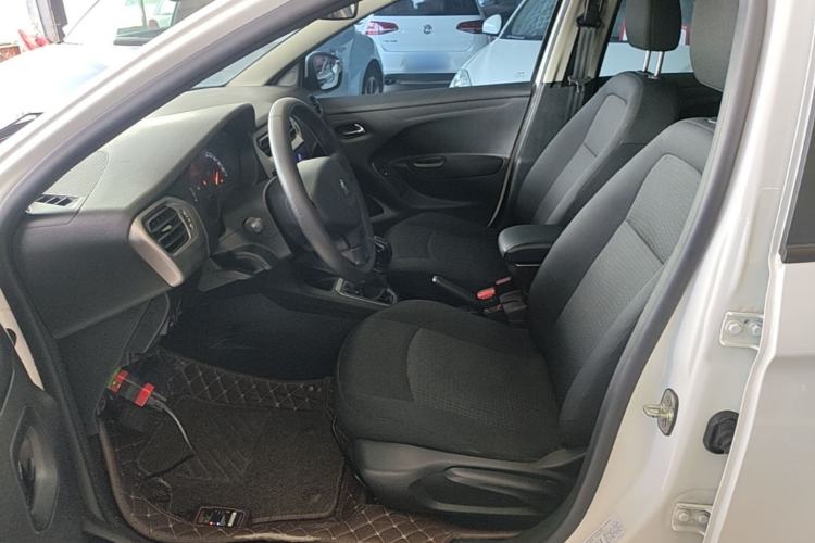 Used Peugeot 301 2016 1.6L Manual Comfort Edition Left Front Seat