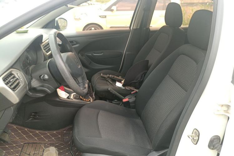Used Peugeot 301 2016 1.6L Manual Comfort Edition Left Front Seat