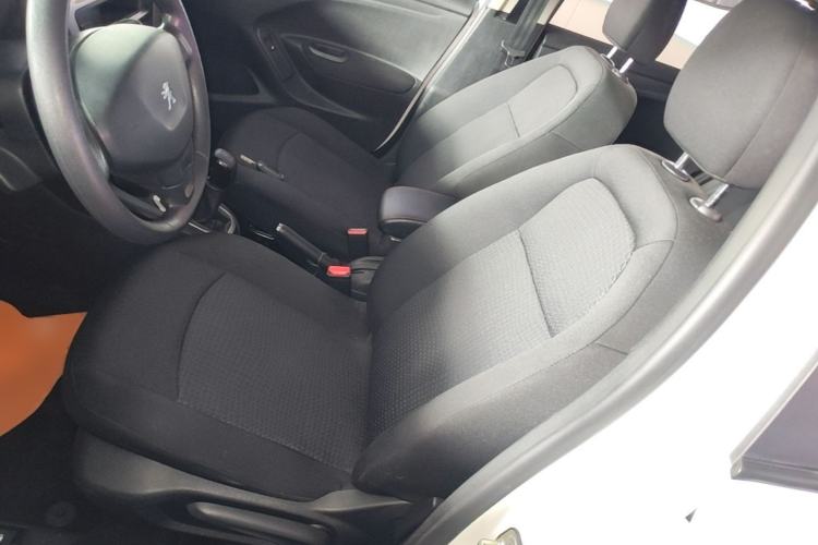 Used Peugeot 301 2016 1.6L Manual Comfort Edition Left Front Seat