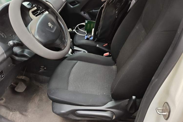 Used Peugeot 301 2016 1.6L Automatic Comfort Edition Left Front Seat