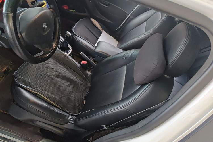 Used Peugeot 301 2016 1.6L Manual Comfort Edition Left Front Seat