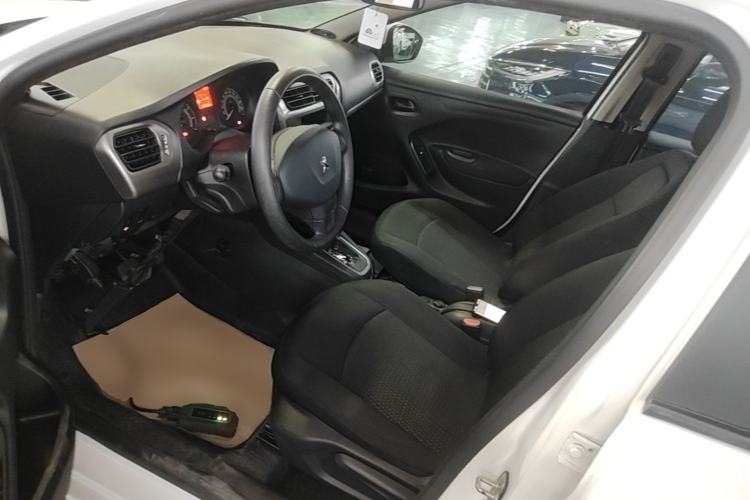 Used Peugeot 301 2016 1.6L Automatic Comfort Edition Left Front Seat