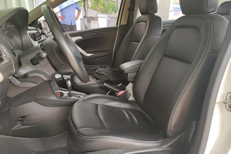 Used Peugeot 301 2016 1.6L Automatic Luxury Edition Left Front Seat