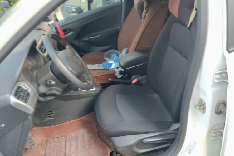 Used Peugeot 301 2016 1.6L Automatic Comfort Edition Left Front Seat