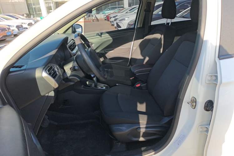 Used Peugeot 301 2016 1.6L Automatic Comfort Edition Left Front Seat