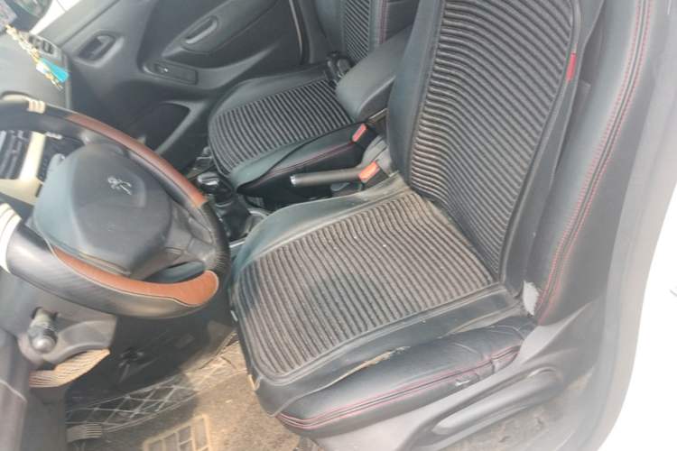 Used Peugeot 301 2016 1.6L Manual Comfort Edition Left Front Seat