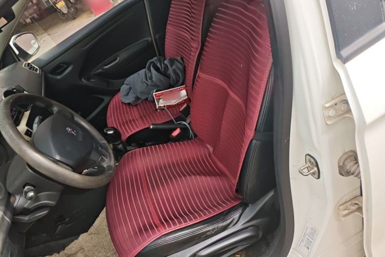 Used Peugeot 301 2016 1.6L Manual Comfort Edition Left Front Seat