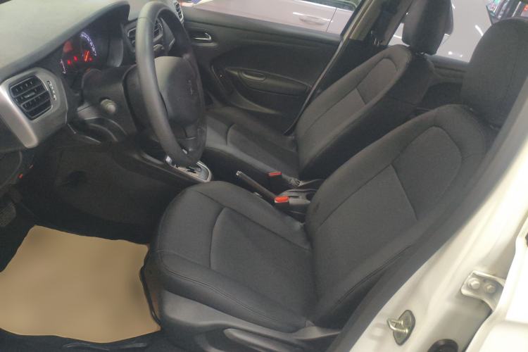 Used Peugeot 301 2016 1.6L Automatic Comfort Edition Left Front Seat