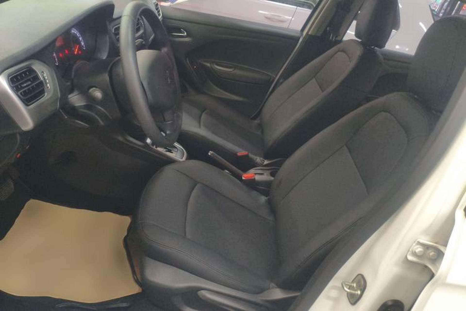 Used Peugeot 301 2016 1.6L Automatic Comfort Edition Left Front Seat