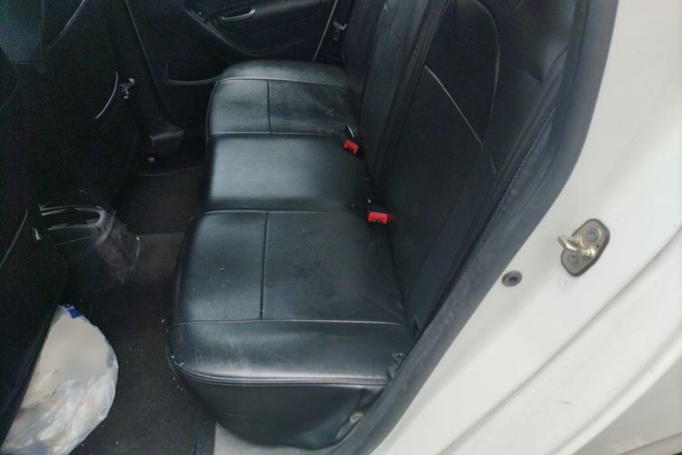 Used Peugeot 301 2016 1.6L Manual Comfort Edition Left Rear Seat
