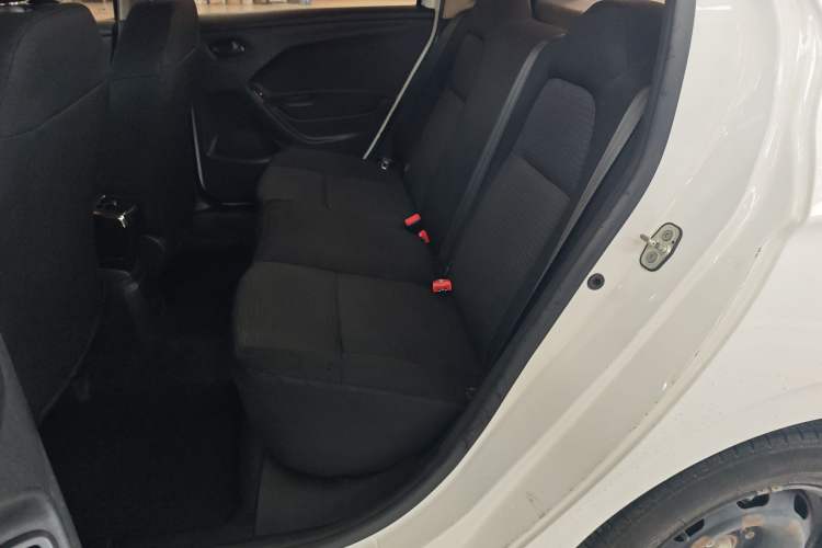 Used Peugeot 301 2016 1.6L Manual Happiness Edition Left Rear Seat