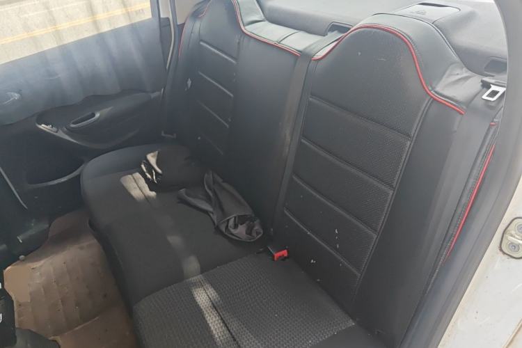 Used Peugeot 301 2016 1.6L Manual Comfort Edition Left Rear Seat