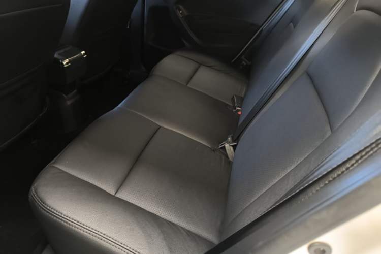 Used Peugeot 301 2016 1.6L Automatic Comfort Edition Left Rear Seat