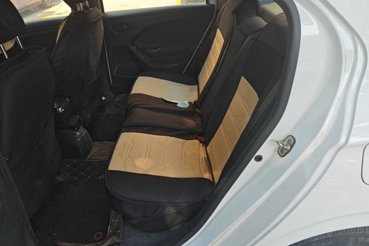 Used Peugeot 301 2016 1.6L Manual Comfort Edition Left Rear Seat