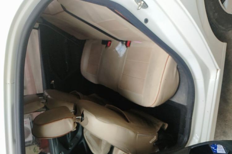 Used Peugeot 301 2016 1.6L Manual Comfort Edition Left Rear Seat
