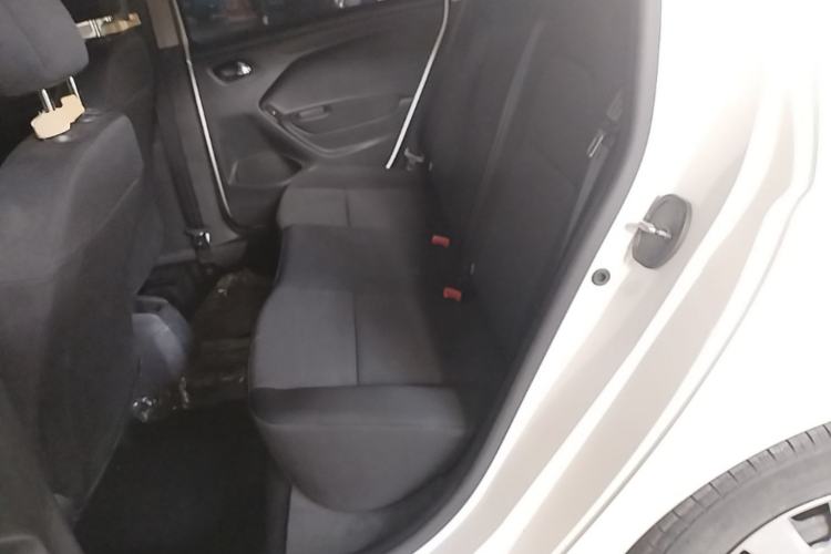 Used Peugeot 301 2016 1.6L Automatic Comfort Edition Left Rear Seat