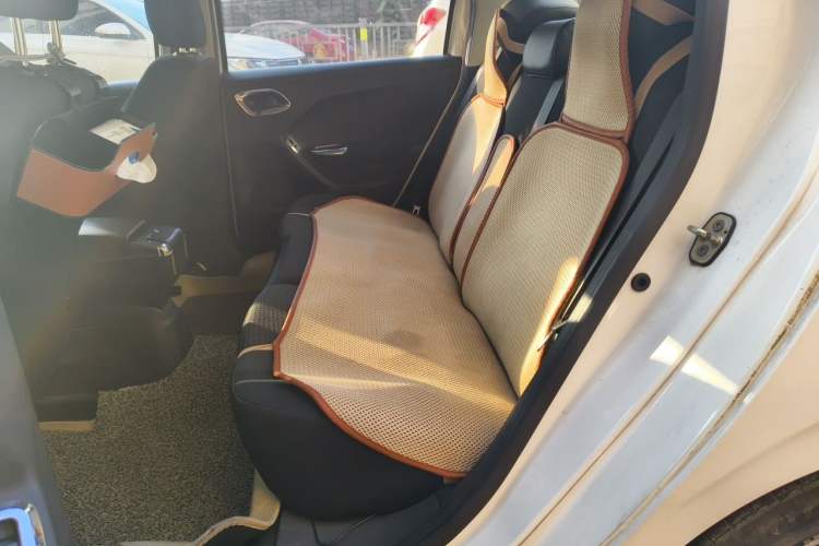 Used Peugeot 301 2016 1.6L Manual Comfort Edition Left Rear Seat