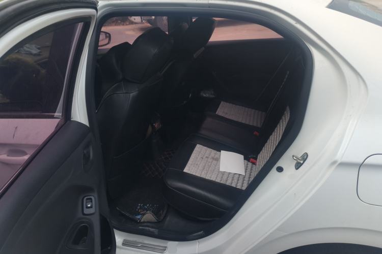 Used Peugeot 301 2016 1.6L Manual Comfort Edition Left Rear Seat