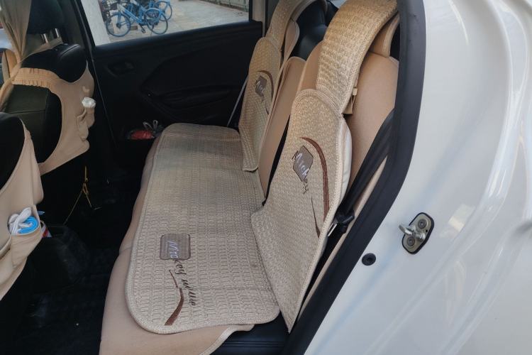 Used Peugeot 301 2016 1.6L Manual Comfort Edition Left Rear Seat