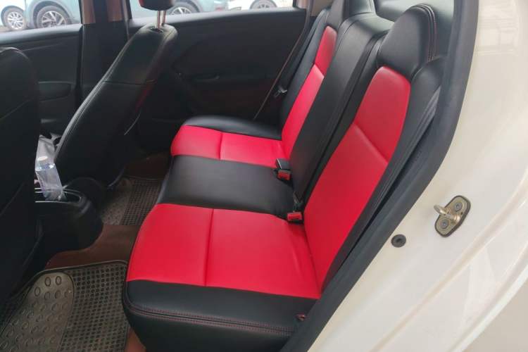 Used Peugeot 301 2016 1.6L Manual Comfort Edition Left Rear Seat