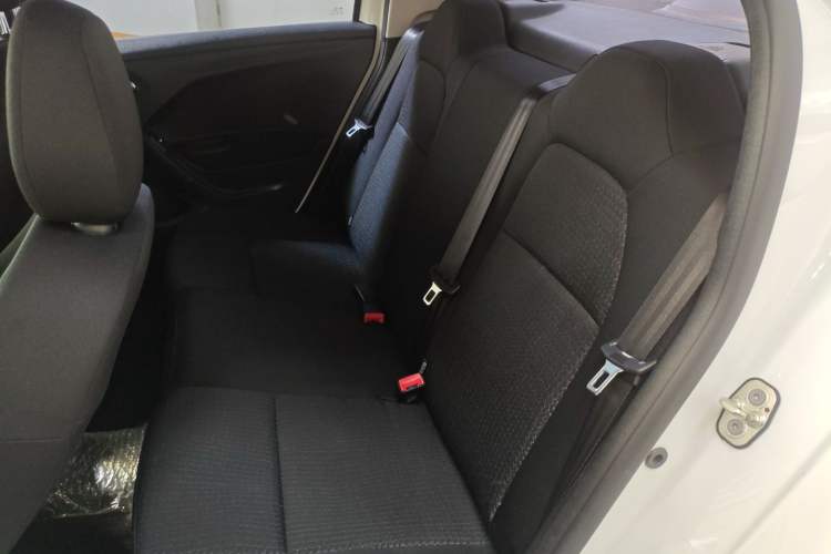Used Peugeot 301 2016 1.6L Manual Comfort Edition Left Rear Seat