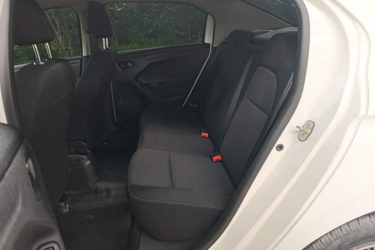 Used Peugeot 301 2016 1.6L Manual Comfort Edition Left Rear Seat