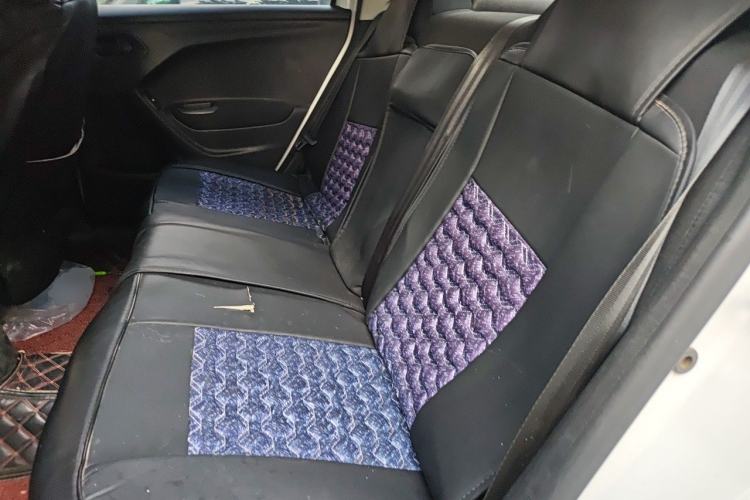 Used Peugeot 301 2016 1.6L Manual Comfort Edition Left Rear Seat