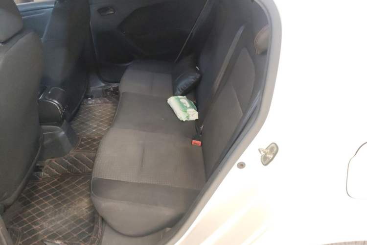 Used Peugeot 301 2016 1.6L Automatic Comfort Edition Left Rear Seat