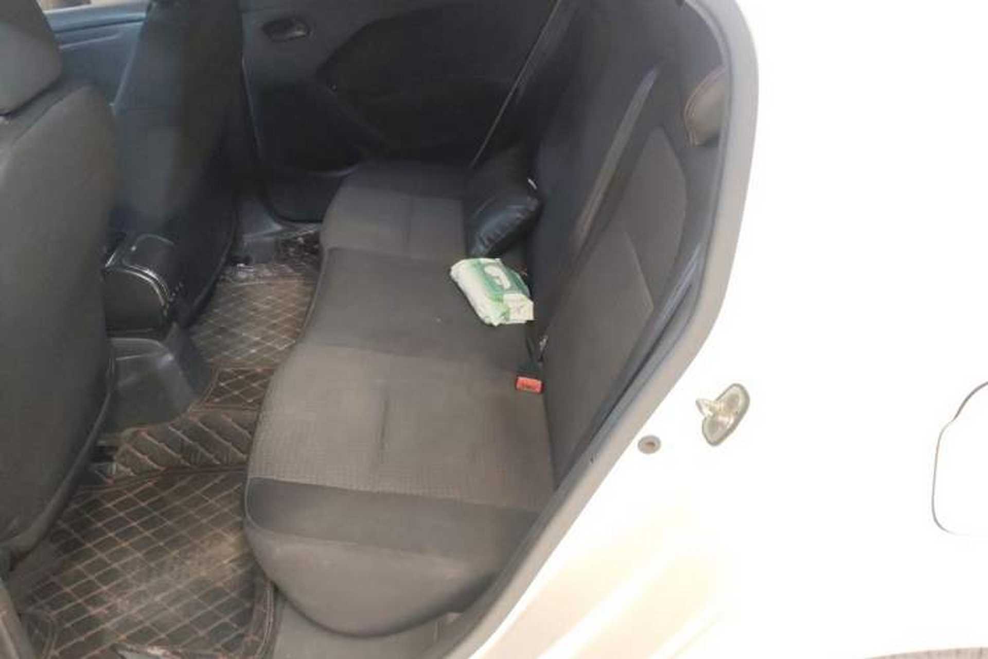Used Peugeot 301 2016 1.6L Automatic Comfort Edition Left Rear Seat