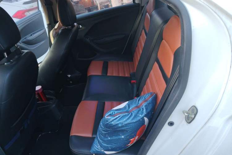 Used Peugeot 301 2016 1.6L Manual Comfort Edition Left Rear Seat