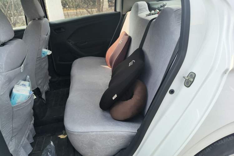 Used Peugeot 301 2016 1.6L Manual Comfort Edition Left Rear Seat