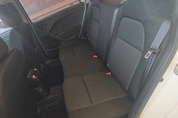 Used Peugeot 301 2016 1.6L Manual Happiness Edition Left Rear Seat