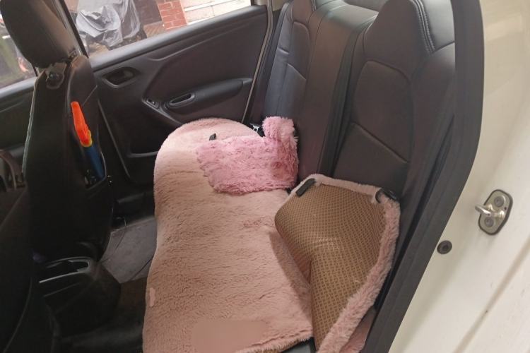 Used Peugeot 301 2016 1.6L Manual Comfort Edition Left Rear Seat