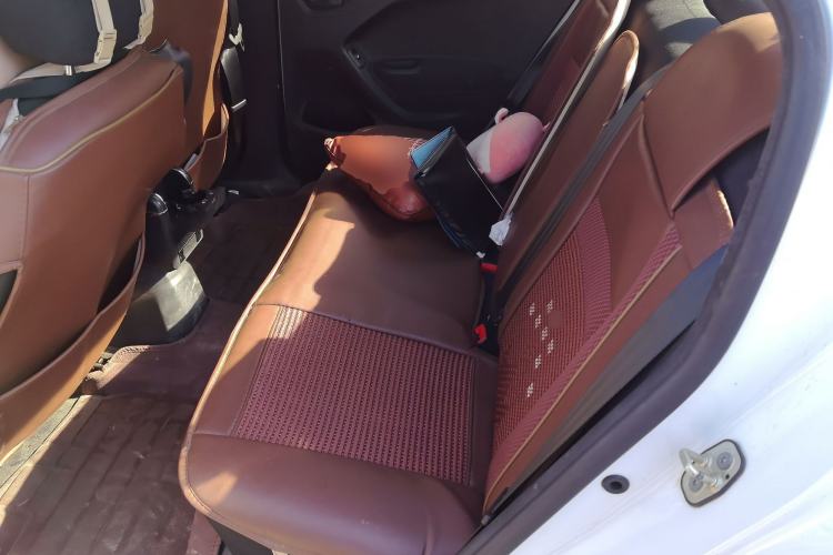 Used Peugeot 301 2016 1.6L Manual Comfort Edition Left Rear Seat
