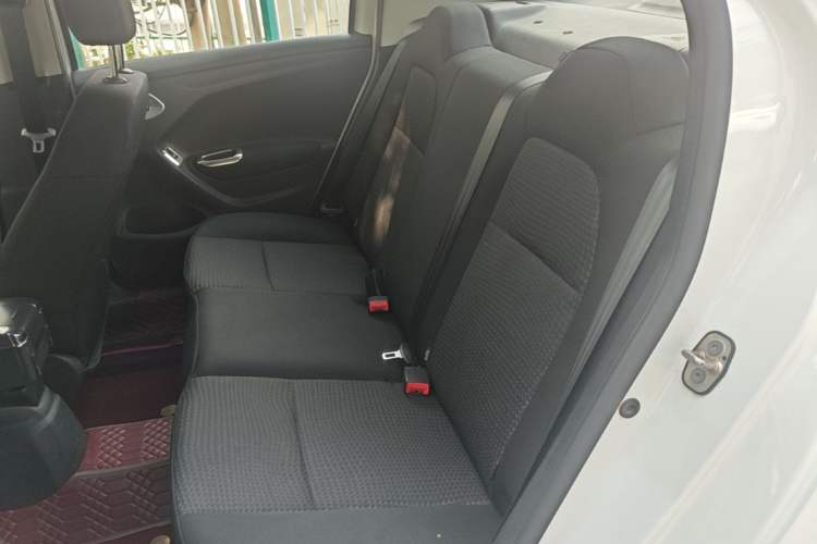 Used Peugeot 301 2016 1.6L Manual Comfort Edition Left Rear Seat