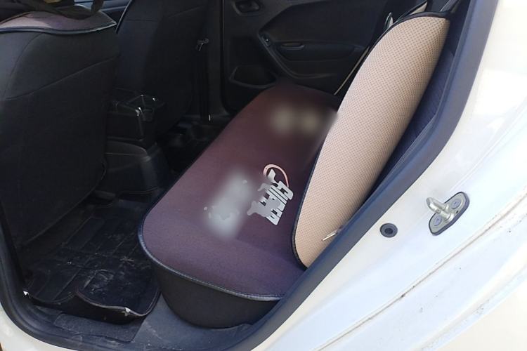 Used Peugeot 301 2016 1.6L Manual Happiness Edition Left Rear Seat