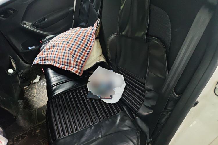 Used Peugeot 301 2016 1.6L Manual Comfort Edition Left Rear Seat